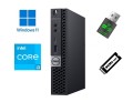 Dell Optiplex 7070 Micro i3-9100T -