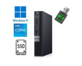Dell Optiplex 7060 Micro - i5-8500T