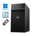 Dell Precision 3630 Tower - i7-9700