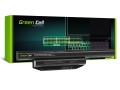 GREENCELL Laptop Baterie Green Cell pro Fujitsu