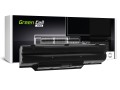 GREENCELL Green Cell Baterie pro Fujitsu LifeBook