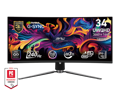 MSI MPG 341CQPX QD-OLED 34 stav