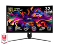 MSI MPG 321CURX QD-OLED 315 stav