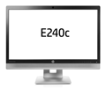 HP EliteDisplay E240c 24
