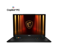 MSI Stealth A18 AI+ A3XWIG-003UK