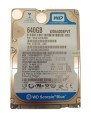 Western Digital Western Digital HDD 640GB WD6400BPVT