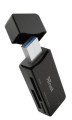 TRUST Network sro Trust Nanga čtečka paměťových karet USB