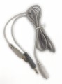 Rozbočovací kabel audio 2x 35mm jack
