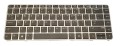 HP Klávesnice HP EliteBook 840 G4 stříbrná
