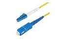 Startech LSZH Fiber Patch Cord (SPSMLCSC-OS2-3M)