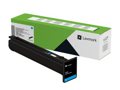Lexmark Lexmark  Azurová  originální