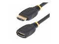 Startech StarTechcom 18in HDMI 20 Extension Cable