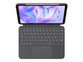 Logitech Combo Touch  Klávesnice a