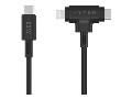 Targus HyperJuice  Kabel Lightning  USB-C