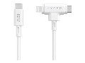 Targus HyperJuice  Kabel Lightning  USB-C