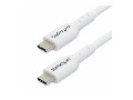 Startech StarTechcom 3m White USB-C Charging Cable