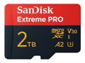 SanDisk Extreme Pro  Paměťová karta