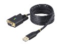 Startech StarTechcom 66ft­/2m USB to Null Modem