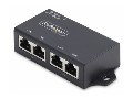 Startech StarTechcom 2-Port Gigabit PoE+ Injector