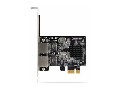 Startech StarTechcom 2-Port Gigabit PCIe Network Adapter