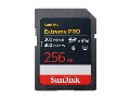 SanDisk Extreme Pro  Paměťová karta
