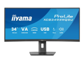 iiyama ProLite XCB3494WQSU-B1  LED monitor