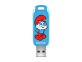 SanDisk Smurfs  Papa Smurf Edition