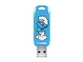 SanDisk Smurfs  Brainy Smurf Edition
