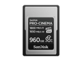 SanDisk PRO-CINEMA  Pametová karta flash