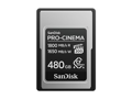 SanDisk PRO-CINEMA  Pametová karta flash