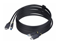 StarTech 10ft (3m) HDMI and USB