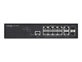 LANCOM Systems LANCOM GS-2412P  Prepínac  rízený