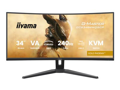 iiyama G-MASTER Gold Phoenix GCB3486WQSCP-B1