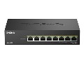 D-Link DMS 108P  Prepínac