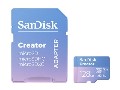 SanDisk Creator  Paměťová karta flash