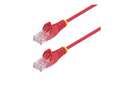 Startech 25m Red Slim CAT6 Ethernet