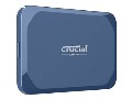 Crucial X10  SSD  šifrovaný