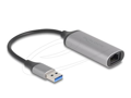 Delock Delock  Sítový adaptér  USB-A