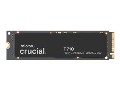 Crucial T710  SSD  šifrovaný
