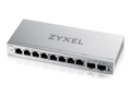 Zyxel GS1200v3 Series GS1200-10v3  Prepínac