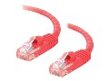 C2G Cat5e Booted Unshielded (UTP) Network