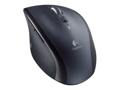 Logitech M705  Myš  pravák