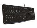 Logitech K120  Klávesnice  USB