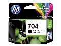 HP 704  Černá  originální