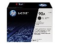 HP 90A  Černá  originální