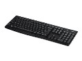 Logitech Wireless Keyboard K270  Klávesnice