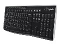 Logitech Wireless Keyboard K270  Klávesnice