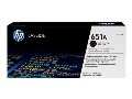 HP 651A  Černá  originální
