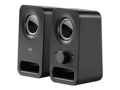 Logitech Z150  Reproduktory  černá