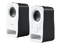 Logitech Z150  Reproduktory  bílá